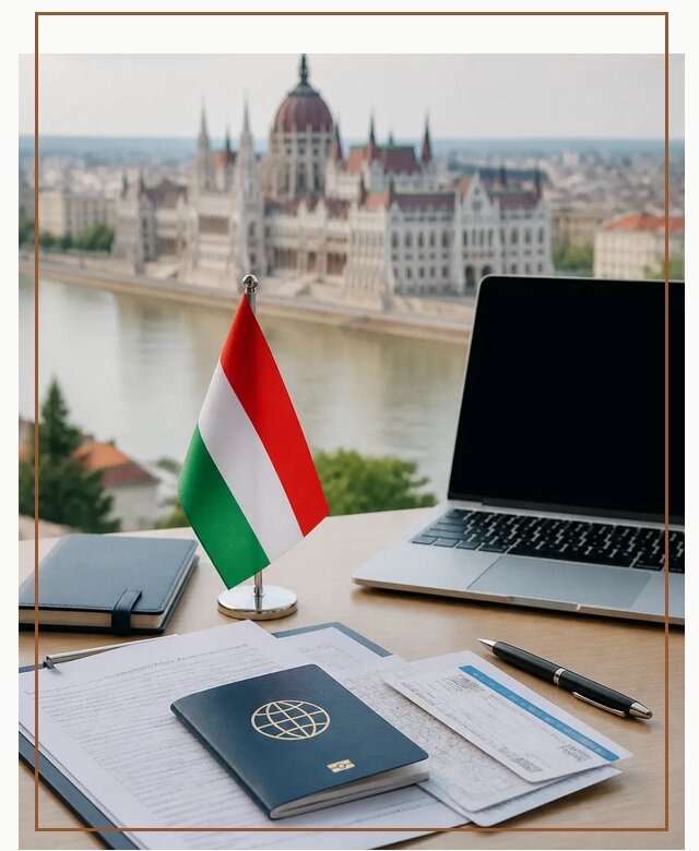 Оформление визы в Венгрию в Дивногорске по цене от 5965 р. | Гиперактив-Двн