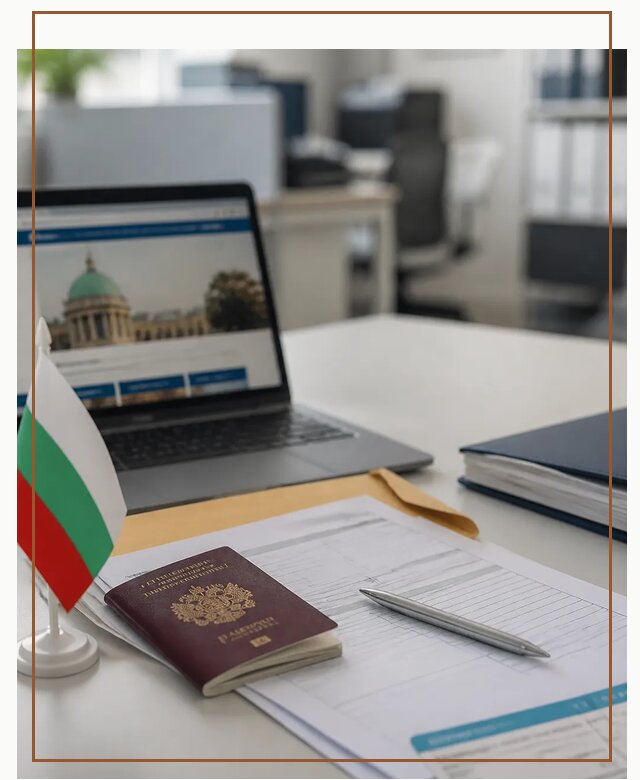 Оформление визы в Болгарию для поездки под ключ с сопровождением в Дивногорске