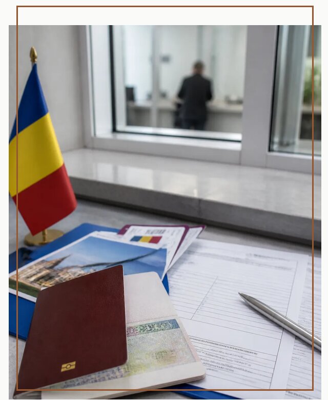 Оформление визы в Румынию в Дивногорске по цене от 7077 р. | Гиперактив-Двн