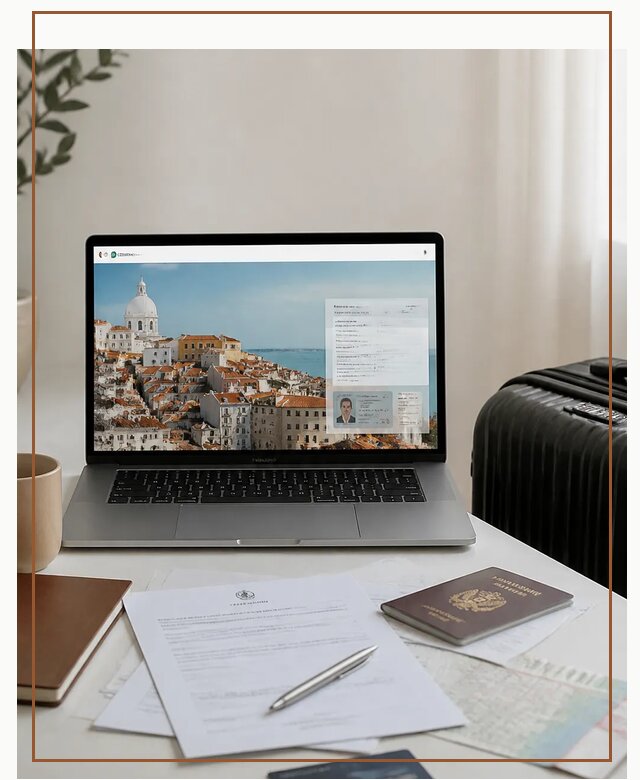 ВНЖ Digital Nomad в Португалии от 75825 р. | Гиперактив-Двн