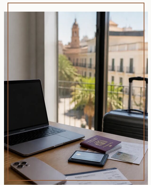ВНЖ Испании Digital Nomad в Дивногорске по цене от 49539 р. | Гиперактив-Двн
