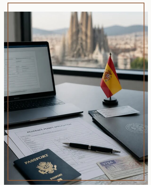 Оформление Startup Visa и ВНЖ Испании для бизнеса в Дивногорске