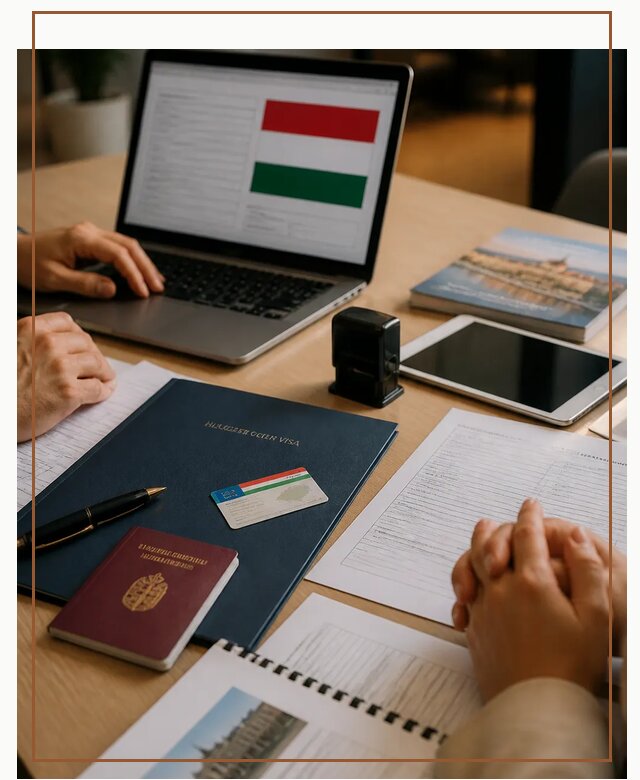 Оформление Golden Visa Венгрии для инвесторов в Дивногорске