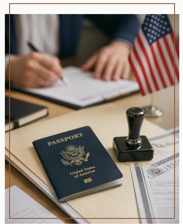 Оформление гражданства США в Дивногорске под ключ от 45495 р. | Гиперактив-Двн