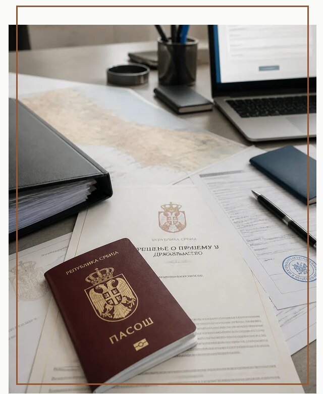 Оформление гражданства Сербии в Дивногорске по цене от 252750 р. | Гиперактив-Двн