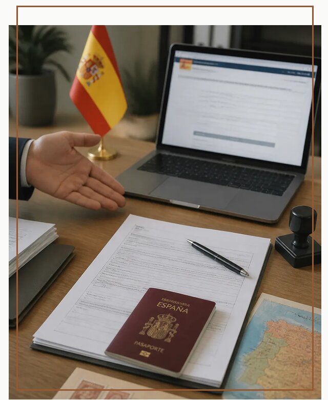 Оформление гражданства Испании под ключ для жизни в Дивногорске