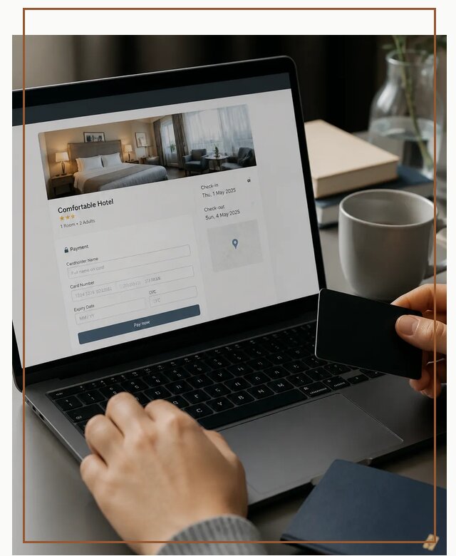 Оплата бронирования Booking в Дивногорске по цене от 4550 р. | Гиперактив-Двн